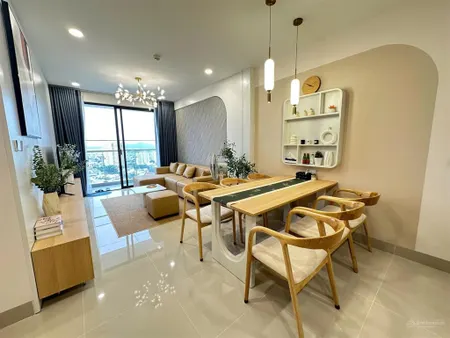 Cho thuê dài hạn căn 3 phòng ngủ vt centre point nội thất cao cấp cực đẹp