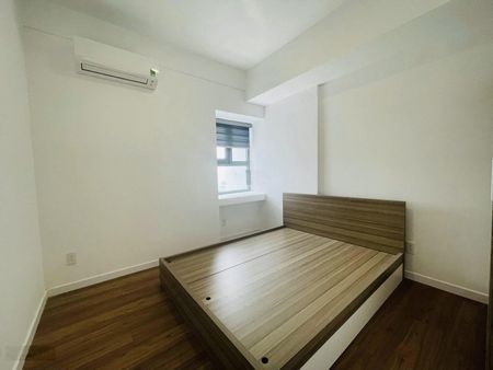Cho thuê căn 1PN+1, full nội thất mới, giá chỉ 7.5tr/tháng tại Ricca Q9.