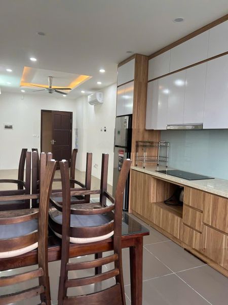 Cho thuê căn 2PN1VS 57m2 cc Phenikaa Hoà Lạc. Giá 5tr/tháng đầy đủ nội thất, vào ở ngay