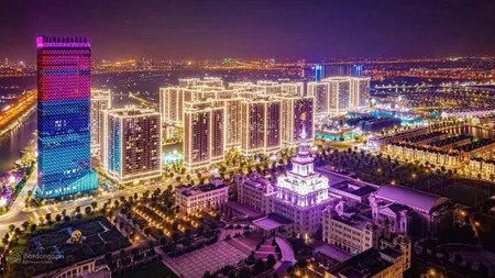 Cho thuê căn hộ 2pn, 2wc, 65m2 tại vinhomes ocean park gia lâm, giá 9 triệu vnd