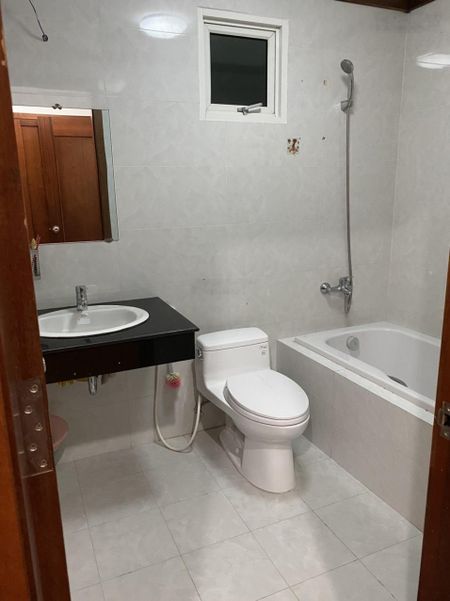 cho thuê căn hộ hoàng anh thanh bình khu himlam Q.7 dt 73m2 có 2PN full NT giá 11 triệu