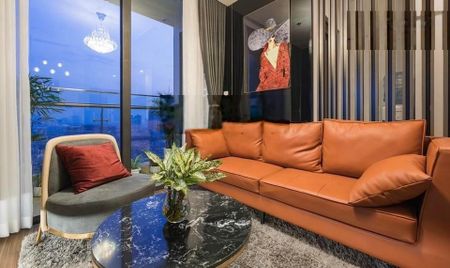 Cho thuê căn hộ cao cấp tại chung cư Hong Kong Tower, 128m2, 3PN, giá 25 triệu/tháng.LH: 0981497266