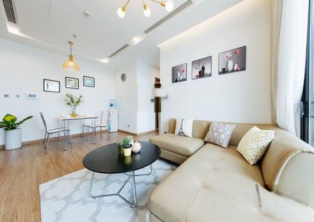 Cho thuê gấp quỹ căn hộ tại The Ninety Complex-90 Đường Láng, 2PN, giá chỉ từ 16 triệu/tháng