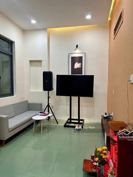 Nhà 2 Tầng Khu Bắc Nha Trang Cho Thuê 7 Tr/tháng đầy đủ Tiện ích, Tiện Nghi