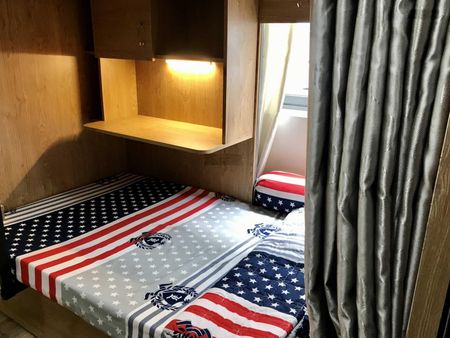 Kí túc xá - Sleepbox Thủ Đức bao trọn gói
