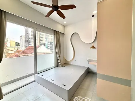 Cho Thuê Phòng Ban Công, Full Nội Thất, Xa Bếp Gần Phan Xích Long, Phú Nhuận Q1, Q3, Bình Thạnh