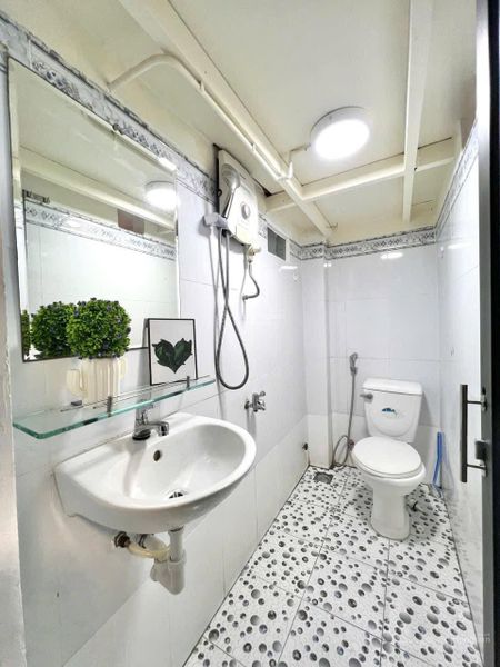 Phòng Gác Lửng Full Tiện Nghi, An Ninh Gần ĐH Văn Lang
