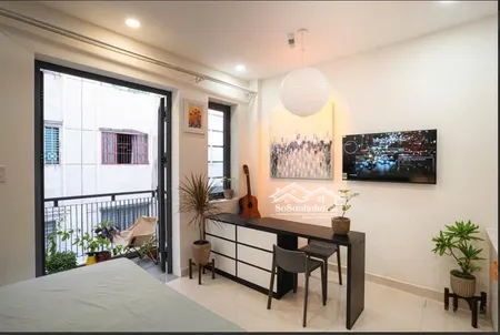 Giới Thiệu Giùm Chính Chủ, Giá 5tr5, Ban Công, Phan Văn Hân, Trường Sa, Phường 17, Quận Bình Thạnh