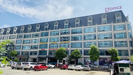 Cho Thuê Văn Phòng 11 Triệu, 60m2 Tại Thọ Tháp, Dịch Vọng, Cầu Giấy, Hà Nội - Giá ưu đãi