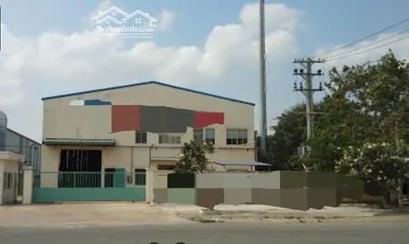 Cho Thuê Kho Xưởng Kv: 3.000m2 , X : 2.100m2, Kcn đức Hòa , Long An , (tây Ninh Mới) , Pccc Tự động