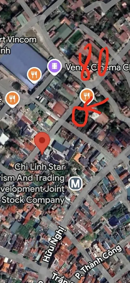 Cho Thuê Kho, Nhà Xưởng 250m2 Tại Bạch đằng, P Sao đỏ, Chí Linh, Hải Dương, 10 Triệu