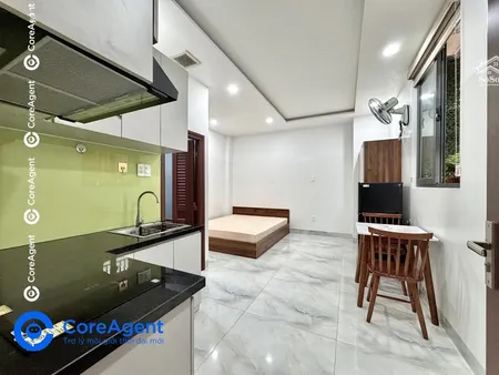 Cho Thuê Căn Hộ Mini đối Diện Aeon Bình Tân - điện Nước Giá Nhà Nước - Nội Thất Cao Cấp