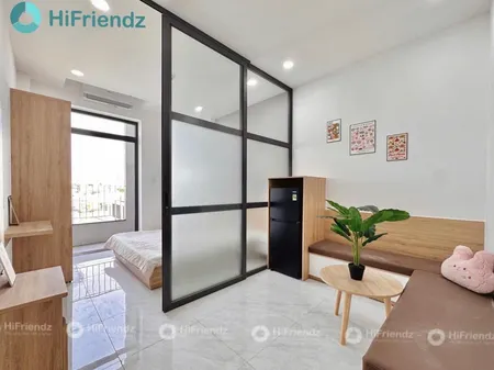 Căn Hộ Mini 1 Phòng Ngủ đầy đủ Nội Thất Sát Big C Trường Chinh - Aeon Tân Phú - Etown Cộng Hoà