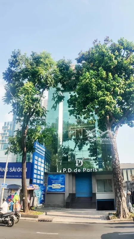 Cho Thuê Văn Phòng Diện Tích 145m2, Mặt Tiền điện Biên Phủ, đẹp, Vuông Vức Giá 69 Triệu 150 Ngàn