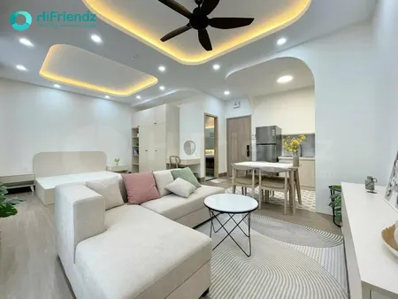 Cho Thuê Cc Mini Thiết Kế đẹp - ít Phí - Vị Trí đẹp Tại Bình Thạnh - đường Rộng