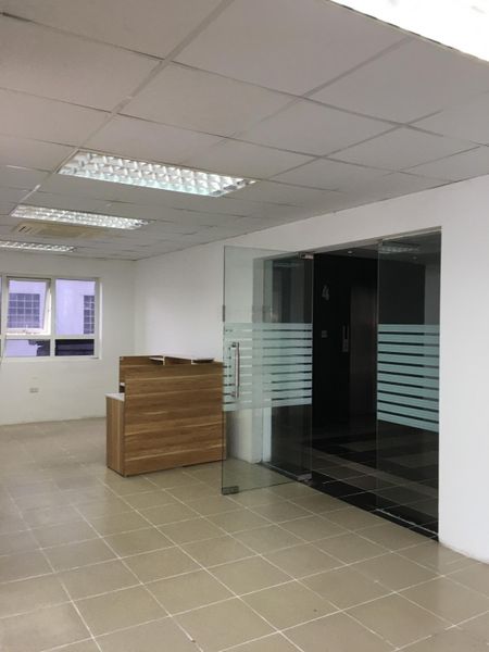 Cho thuê văn phòng tòa nhà Hòa Phát phố Tân Mai 100, 150, 200, 300, 800m2 giá 110 nghìn/m2/th
