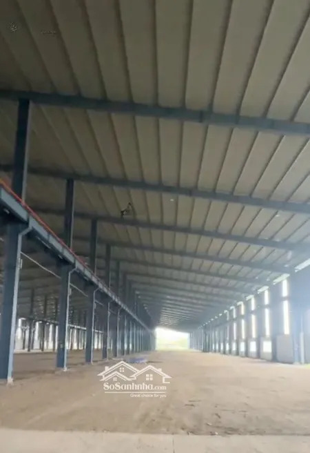 Cho Thuê 10000m2 Kho Xưởng Tại Tp Yên Bái, Giá 45k/m2, Xưởng Mới Tinh, Hiện đại, Lh: