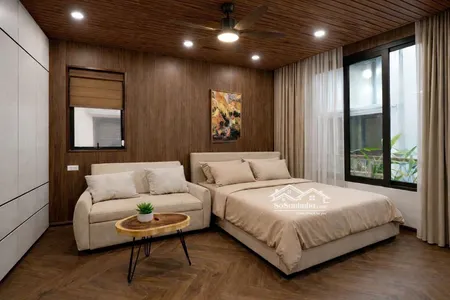 Toà Thiết Kế Theo Phong Cách Modern Rustic , Phố Phan đình Giót Thanh Xuân, Giá Chỉ Từ 7tr