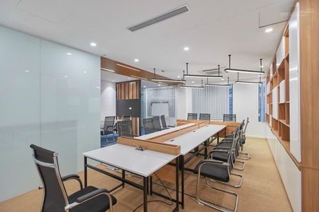 Cho thuê VP tòa nhà Thông Tấn Xã 11 Trần Hưng Đạo, Hoàn Kiếm 80m2, 100m, 220... 400m, 150 nghìn/m2
