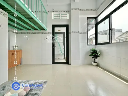 Phòng Trọ Gác đúc - Thang Máy - Thoáng Mát - Sẵn Máy Lạnh - Gần đầm Sen