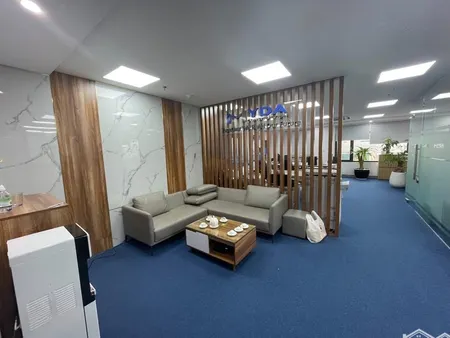 Ngay Hạ đình Chỉ 10 Triệu Có Ngay Văn Phòng 70m2 Sáng - đẹp - Mới