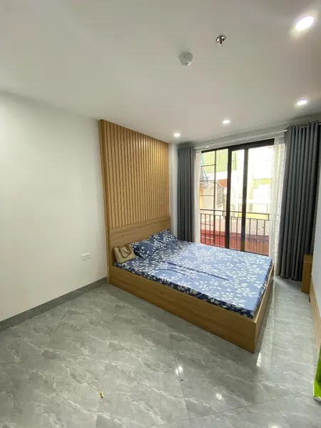Cho Thuê Gấp Phòng 50m Ra Mặt đường Trần Duy Hưng, Full Nội Thất Xịn, Gần Bigc, Ng Chí Thanh