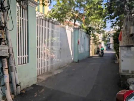 Cho Thuê Nguyên Tòa Building Quận 3 Võ Thị Sáu 1 Hầm 7 Tầng Thang Máy, điện 3 Pha, Pccc đầy đủ