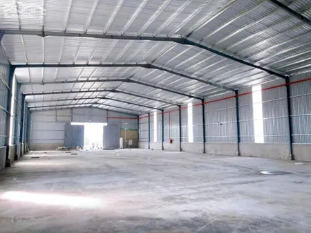 CHO THUÊ KHO XƯỞNG AN THẠNH, BẾN LỨC, LONG AN 1000M2 GIÁ RẺ 20TR
