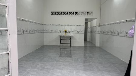 Cho thuê nhà riêng tại Lê Văn Khương, 4,5 triệu, 48m2, 1PN, 1WC, uy tín