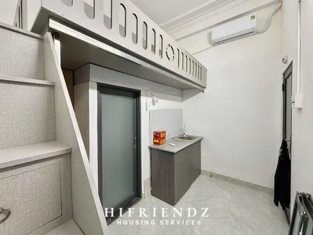 Cho Thuê Nhà Trọ Tại đường Trần Hưng đạo, Phường 14, Quận 5, Hồ Chí Minh, 4 Triệu Vnd, 25 M2