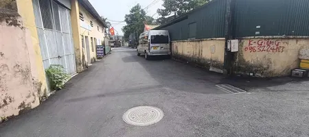 Cho Thuê 440m2 Kho Xưởng đường Tây Tựu, Ngay đh Công Nghiệp Hn, điện 3fa, Xuất Vat, Xe Công, Bảo Vệ