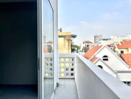 Cho thuê phòng ban công, full nội thất, xa bếp gần Phan Xích Long, Phú Nhuận Q1, Q3, Bình Thạnh