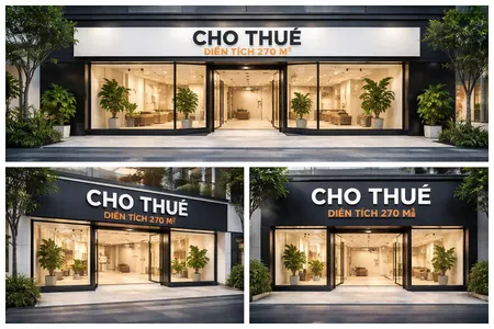 Cho Thuê Cửa Hàng, Ki ốt, Phố Tràng Tiền, 330 Triệu, 270 M2, Hot!
