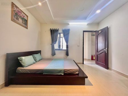 Chính Chủ Cho Thuê Phòng Ánh Sáng Tự Nhiên Ngay Nhà Ga T3 Tân Bình