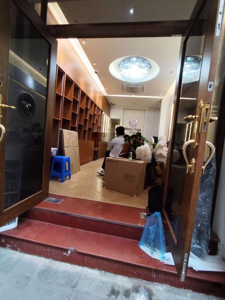 Cho thuê nhà mặt phố Trần Quốc Toản, thuận tiện làm cửa hàng, văn phòng, spa