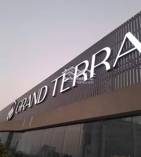 Cho Thuê Văn Phòng Tòa Nhà Grand Terra