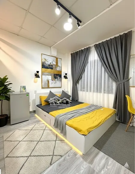 Phòng Trọ Bình Thạnh Gần Hutech, đại Học Thuỷ Lợi, Có Cửa Sổ Chỉ 5.5 Triệu Quay đầu. Lh : ***7272