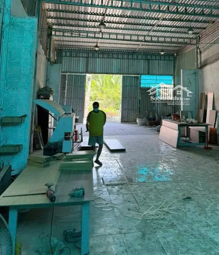Cho Thuê Kho đường Nguyễn Văn Quỳ