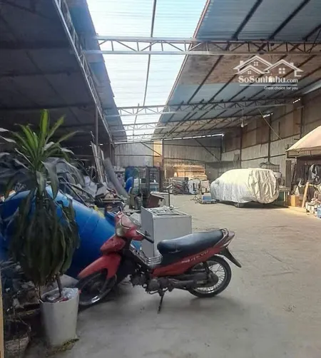 Cho Thuê Kho Huỳnh Tấn Phát Giá Rẻ