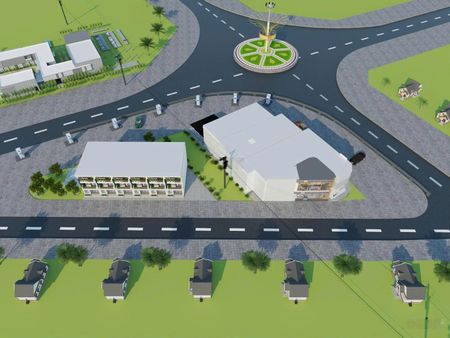 Cho thuê cửa hàng, ki ốt tại Quốc Lộ 37, 150 nghìn/m2, 2787m2