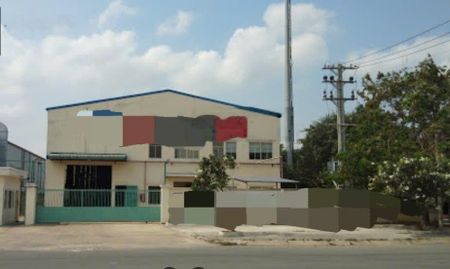Cho thuê kho xưởng KV: 3.000m2 , X : 2.100m2, KCN Đức Hòa , Long An , (Tây Ninh mới) , PCCC tự động