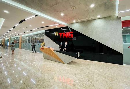 Văn phòng TNG (ROX Tower) đường Nguyễn Công Trứ, quận 1 cho thuê