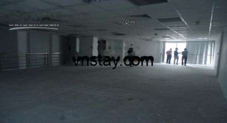 Văn phòng Havana đường Hàm Nghi cho thuê, trung tâm quận 1