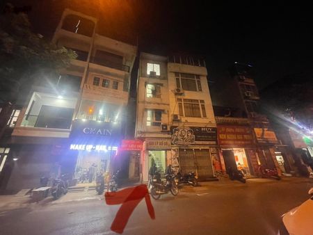 Cho thuê nhà nguyên căn 4 tầng mặt phố Long Biên 2 giá 6,5tr