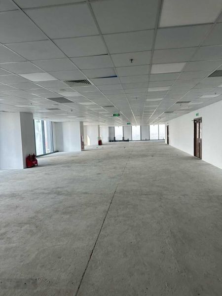Cho thuê văn phòng Vinhomes Technopark Gia Lâm - Hà Nội: DT 100 - 200 - 300 - 500 - 2700m2