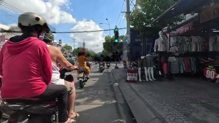 Cho thuê mặt tiền kinh doanh buôn bán