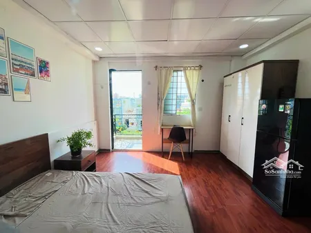 Phòng 01 Pn Balcon Trước Công Viên Gần Gigamall, đh Văn Lang