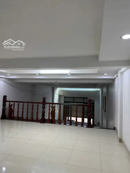 Nhà Phố Ngang 5m Dài 30m, 1 Trệt 2 Lầu, 1 Gác Lửng