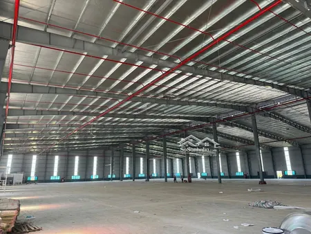 Cho Thuê Kho Xưởng 2.500m2 đến 10.000m2 Tại Khu Cn, Tỉnh Hưng Yên