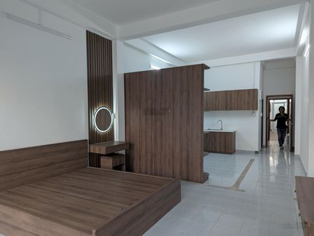 Cực phẩm phòng trọ cao cấp trung tâm Quận 6 giá chỉ từ 4.3 triệu/tháng full nội thất ở ngay
